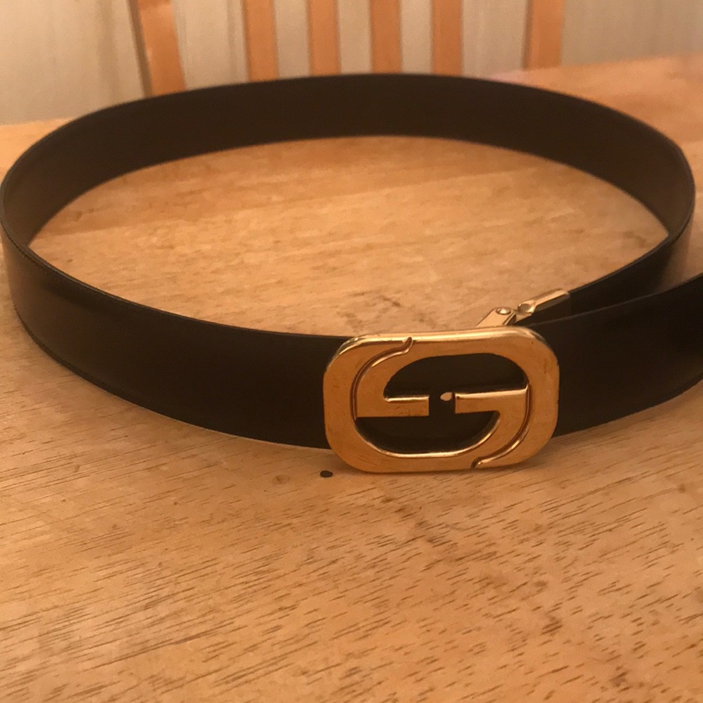 Vintage Gucci Belt